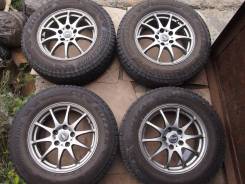 Hot Stuff Cross Speed. 6.5x16, 5x114.30, ЦО 73,0 мм.