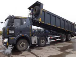 FAW J6 CA3310P66K24T4E4. Продается Самосвал FAW 8х4 CA3310P66K24T4E4, 1 105 куб. см., 35 000 кг.