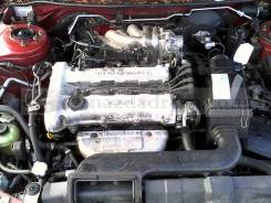 Двигатель в сборе. Mazda MX-3
