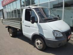 ГАЗ 3302. , 2 800 куб. см., 1 000 кг.