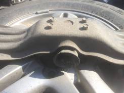 Крепление запасного колеса. Toyota Land Cruiser, HDJ101, HDJ101K, UZJ100, UZJ100L, UZJ100W