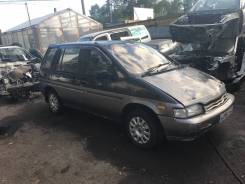 Nissan Prairie. M11, CA20 S