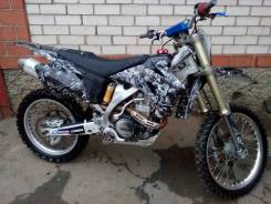 Yamaha YZ 450F. 450 куб. см., исправен, без птс, с пробегом