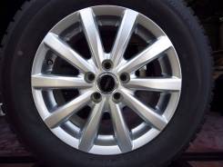 Bridgestone Toprun. 8.0x15, 5x100.00, ET45, ЦО 73,0 мм.