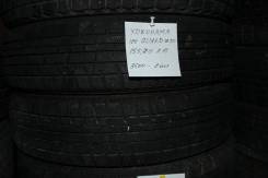 Yokohama Ice Guard IG50. Зимние, без шипов, 2012 год, износ: 10%, 2 шт