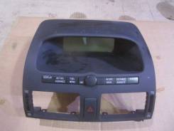 Накладка консоли. Toyota Avensis, ADT251, AZT250, AZT250L, AZT250W, AZT251, AZT251L, AZT251W, AZT255, AZT255W, CDT250, ZZT251, ZZT251L Двигатели: 1AZF...