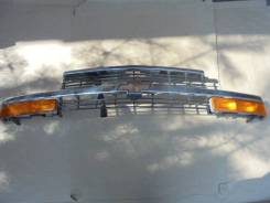 Решетка радиатора. Chevrolet Blazer