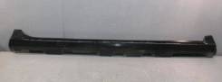 Накладка на порог. Toyota Camry, AVV50, GSV50, ASV50. Под заказ