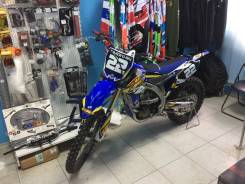 Yamaha YZ 250. 250 куб. см., исправен, птс, с пробегом