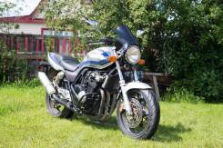 Honda CB 400. 400 куб. см., исправен, птс, с пробегом