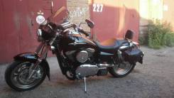 Kawasaki VN Vulcan 1600. 1 600 куб. см., исправен, птс, с пробегом