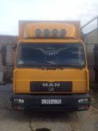 MAN LE 2000. МАН-LE 2000, 4 580 куб. см., 5 000 кг., 4x2