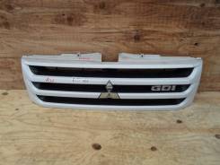 Решетка радиатора. Mitsubishi Pajero iO, H77W Двигатель 4G94
