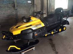 BRP Ski-Doo Skandic SWT V-800. исправен, есть птс, с пробегом