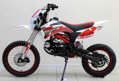 Irbis TTR 125. 125 куб. см., исправен, без птс, без пробега