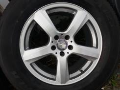 Mercedes. 8.5x18, 5x112.00, ET34.5