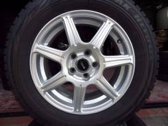 Bridgestone Toprun. 6.0x15, 5x100.00, ET45, ЦО 73,0 мм.