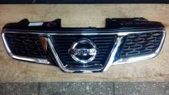 Решетка радиатора. Nissan Dualis, KNJ10, NJ10, KJ10, J10