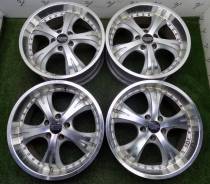 American Racing. 7.5x18, 5x114.30, ET42, ЦО 73,0 мм.