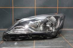 Фара. Hyundai Solaris
