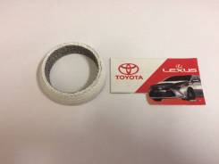 Кольцо глушителя. Toyota: Platz, Allion, Allex, ist, Vios, Avensis, WiLL Vi, Corolla, Probox, Yaris Verso, Raum, Avanza, Opa, Echo Verso, Matrix, WiLL...