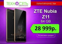 ZTE Nubia Z11. Новый
