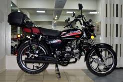 Motoland Alpha 125. 125 куб. см., исправен, птс, без пробега