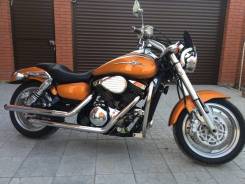 Kawasaki VN Vulcan 1500. 1 500 куб. см., исправен, птс, с пробегом