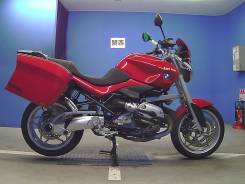 BMW R 1200 R. 1 200 куб. см., исправен, птс, без пробега