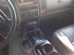 Раздаточная коробка. Jeep Cherokee