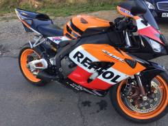 Honda CBR 1000RR Fireblade. 1 000 куб. см., исправен, птс, с пробегом