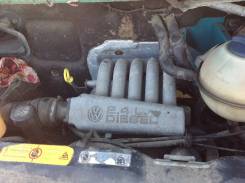 Двигатель в сборе. Volkswagen Transporter