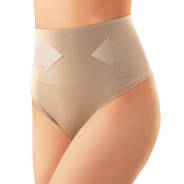 Трусы-стринги корректирующие Ergoforma N 310844, телесные. 42, 46, 50