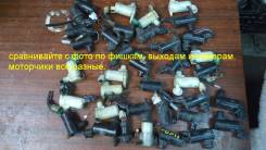 Мотор бачка омывателя. Toyota: Regius Ace, Corona, Lite Ace, Aurion, Sprinter Trueno, Corolla, Tercel, Probox, Innova, Dyna, Stout, Vista, Sprinter, C...