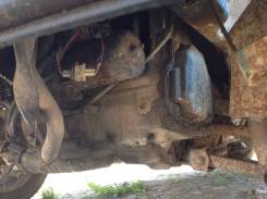 Коробка переключения передач. Volkswagen Transporter