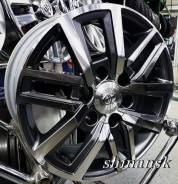 Replica. 7.5x17, 6x139.70, ET25, ЦО 106,1 мм.