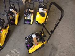 Tekpac. Виброплита MS50 на 54 кг