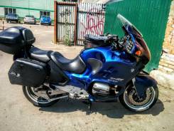 BMW R 1100 RT. 1 100 куб. см., исправен, птс, с пробегом