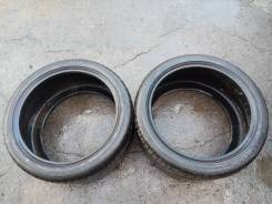 Bridgestone Potenza RE050A. Летние, 2010 год, износ: 80%, 2 шт