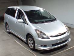 Toyota Wish. автомат, 4wd, 1.8, бензин, б/п, нет птс. Под заказ