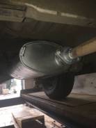 Глушитель. Toyota Cami, J100E Daihatsu Terios Двигатель HCEJ