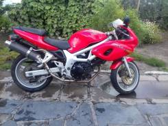 Suzuki SV 400. 400 куб. см., исправен, птс, с пробегом