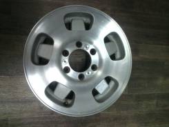 Isuzu. 7.0x16, 6x139.70, ET38, ЦО 100,1 мм.