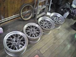 Jawa. 7.0/8.0x17, 4x114.30, 5x114.30, ЦО 73,1 мм.