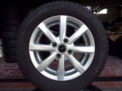 Bridgestone Toprun. 5.5x14, 4x100.00, ET45, ЦО 83,0 мм.