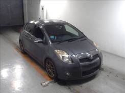 Toyota Vitz. автомат, передний, 1.5, бензин, б/п, нет птс. Под заказ