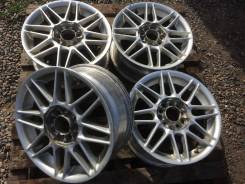 Bridgestone. 6.5x15, 5x100.00, 5x114.30, ET40, ЦО 72,0 мм.