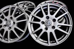Velox Nirvana. 6.0x15, 5x114.30, ET53