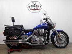 Honda VTX 1300. 1 300 куб. см., исправен, птс, без пробега