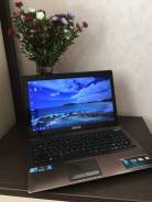 Asus X53S. 15.6", 3,1 ГГц, ОЗУ 6144 МБ, диск 500 Гб, WiFi, Bluetooth, аккумулятор на 2 ч.